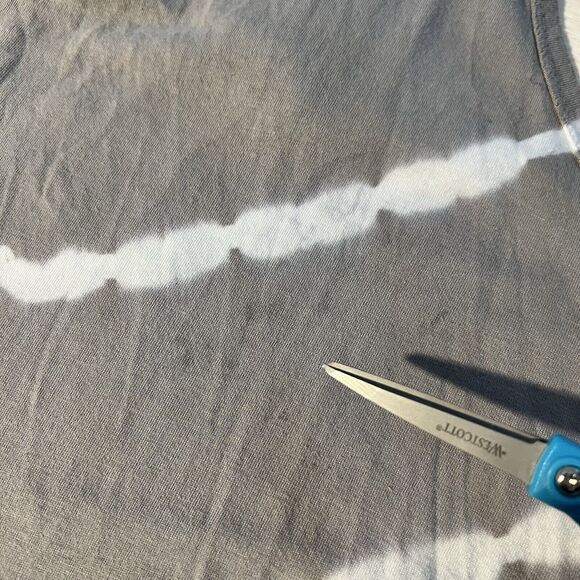 We The Free Tie Dye Sleevless Dress S Lagenlook Hippie Boho Festival Flowy - Picture 5 of 11